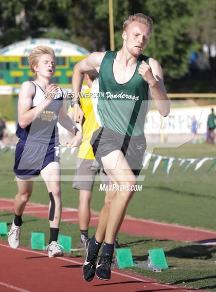 Thumbnail 1 in FVL Championship Trials (800 Meter & Long Jump) photogallery.