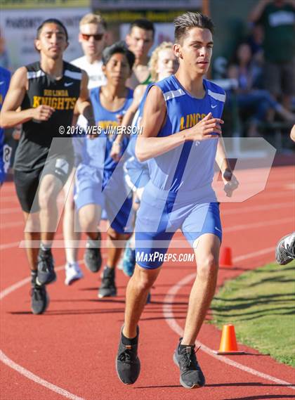 Thumbnail 1 in FVL Championship Trials (800 Meter & Long Jump) photogallery.