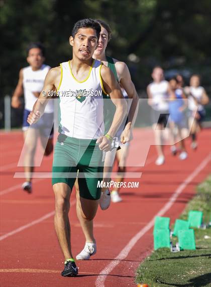Thumbnail 3 in FVL Championship Trials (800 Meter & Long Jump) photogallery.