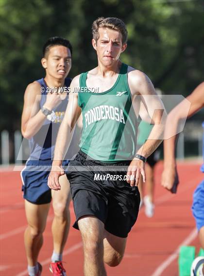 Thumbnail 3 in FVL Championship Trials (800 Meter & Long Jump) photogallery.