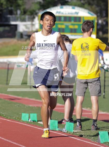 Thumbnail 2 in FVL Championship Trials (800 Meter & Long Jump) photogallery.