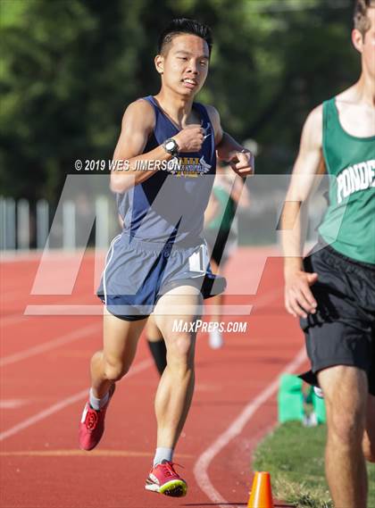 Thumbnail 1 in FVL Championship Trials (800 Meter & Long Jump) photogallery.