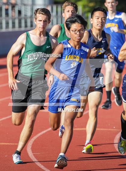 Thumbnail 3 in FVL Championship Trials (800 Meter & Long Jump) photogallery.