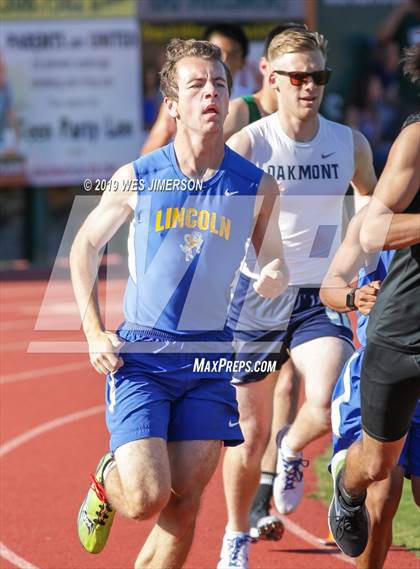 Thumbnail 2 in FVL Championship Trials (800 Meter & Long Jump) photogallery.