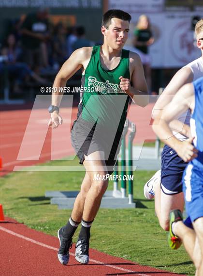 Thumbnail 3 in FVL Championship Trials (800 Meter & Long Jump) photogallery.