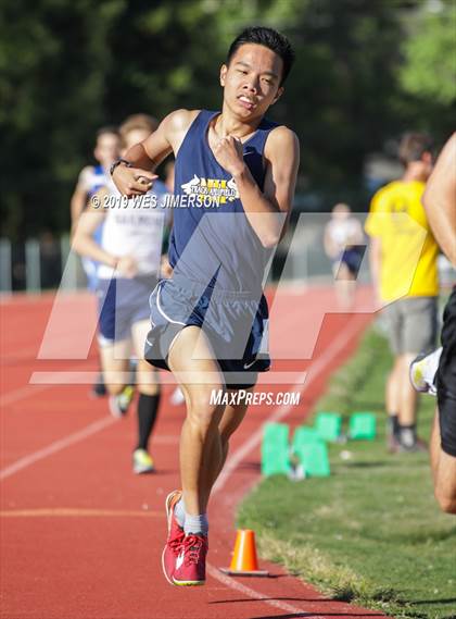 Thumbnail 2 in FVL Championship Trials (800 Meter & Long Jump) photogallery.