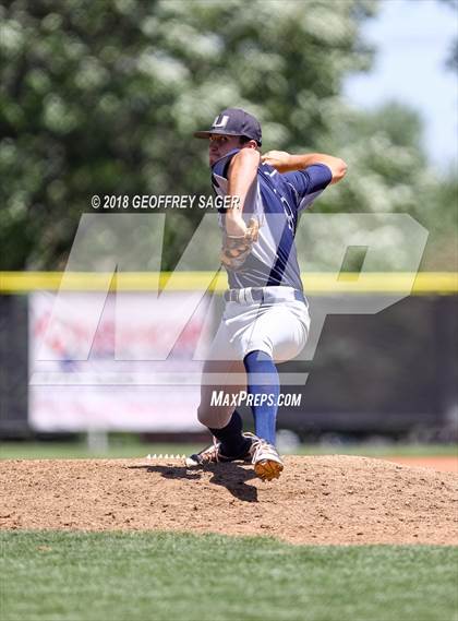 Thumbnail 3 in Lamar vs. University (CHSAA 3A Final 1st Round) photogallery.