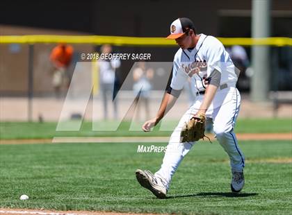 Thumbnail 3 in Lamar vs. University (CHSAA 3A Final 1st Round) photogallery.