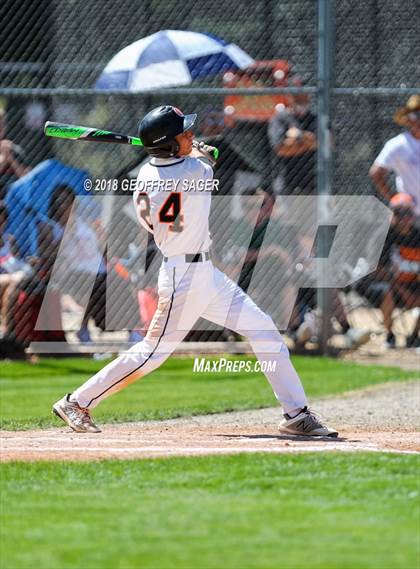 Thumbnail 2 in Lamar vs. University (CHSAA 3A Final 1st Round) photogallery.