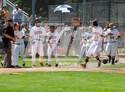 Thumbnail 3 in Lamar vs. University (CHSAA 3A Final 1st Round) photogallery.