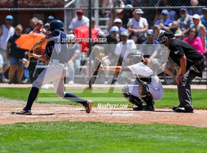 Thumbnail 1 in Lamar vs. University (CHSAA 3A Final 1st Round) photogallery.