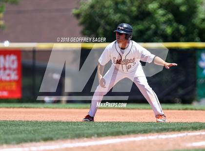 Thumbnail 1 in Lamar vs. University (CHSAA 3A Final 1st Round) photogallery.