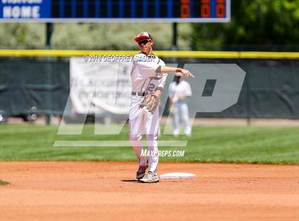 Thumbnail 2 in Lamar vs. University (CHSAA 3A Final 1st Round) photogallery.