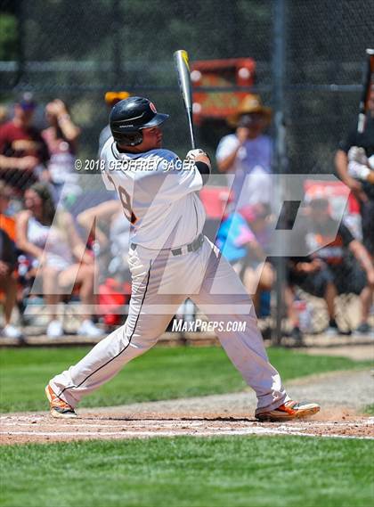 Thumbnail 2 in Lamar vs. University (CHSAA 3A Final 1st Round) photogallery.