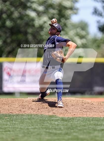 Thumbnail 1 in Lamar vs. University (CHSAA 3A Final 1st Round) photogallery.