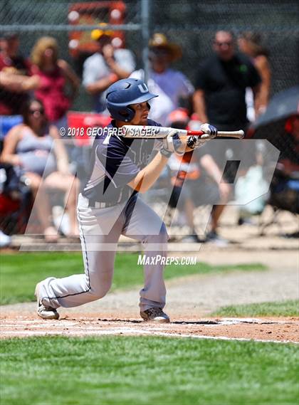 Thumbnail 1 in Lamar vs. University (CHSAA 3A Final 1st Round) photogallery.
