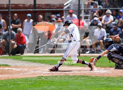 Thumbnail 1 in Lamar vs. University (CHSAA 3A Final 1st Round) photogallery.