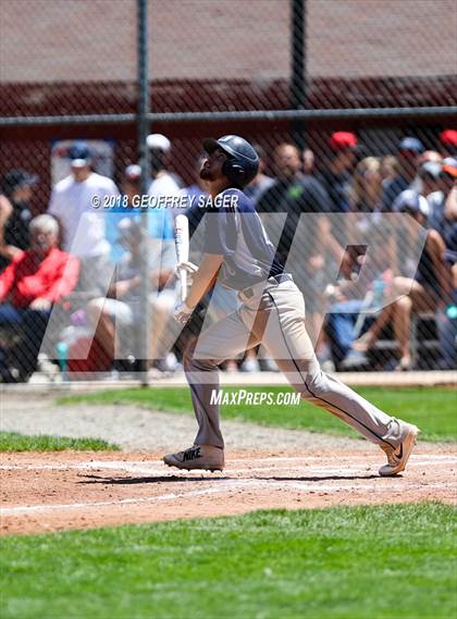 Thumbnail 2 in Lamar vs. University (CHSAA 3A Final 1st Round) photogallery.