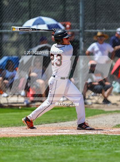 Thumbnail 1 in Lamar vs. University (CHSAA 3A Final 1st Round) photogallery.