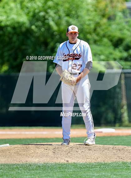 Thumbnail 3 in Lamar vs. University (CHSAA 3A Final 1st Round) photogallery.