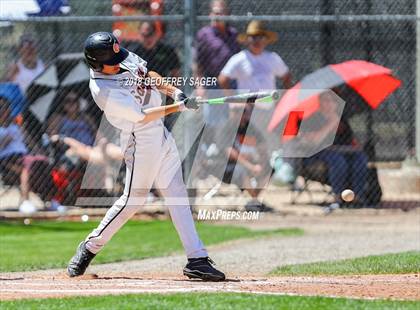 Thumbnail 3 in Lamar vs. University (CHSAA 3A Final 1st Round) photogallery.
