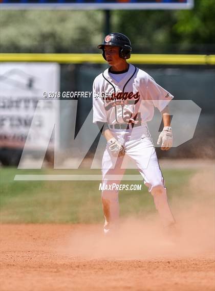 Thumbnail 2 in Lamar vs. University (CHSAA 3A Final 1st Round) photogallery.