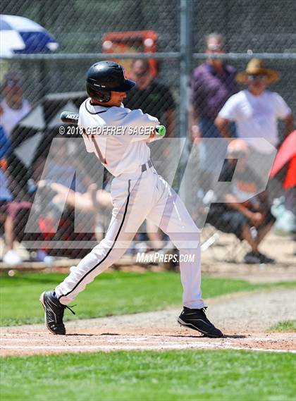 Thumbnail 1 in Lamar vs. University (CHSAA 3A Final 1st Round) photogallery.