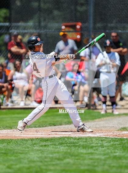 Thumbnail 3 in Lamar vs. University (CHSAA 3A Final 1st Round) photogallery.