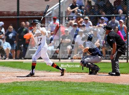Thumbnail 2 in Lamar vs. University (CHSAA 3A Final 1st Round) photogallery.