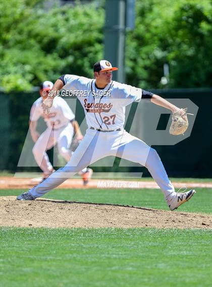 Thumbnail 2 in Lamar vs. University (CHSAA 3A Final 1st Round) photogallery.