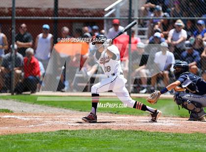 Thumbnail 2 in Lamar vs. University (CHSAA 3A Final 1st Round) photogallery.