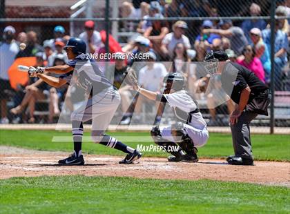 Thumbnail 3 in Lamar vs. University (CHSAA 3A Final 1st Round) photogallery.