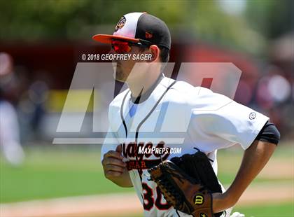 Thumbnail 3 in Lamar vs. University (CHSAA 3A Final 1st Round) photogallery.