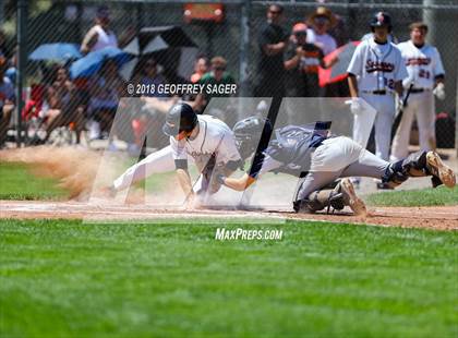 Thumbnail 3 in Lamar vs. University (CHSAA 3A Final 1st Round) photogallery.