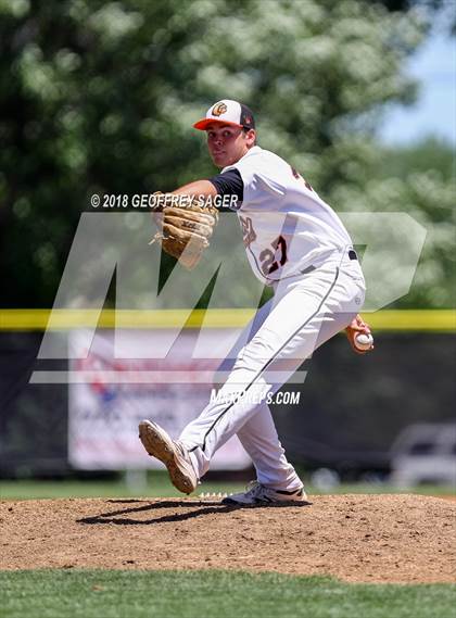 Thumbnail 3 in Lamar vs. University (CHSAA 3A Final 1st Round) photogallery.