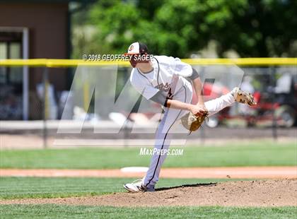 Thumbnail 1 in Lamar vs. University (CHSAA 3A Final 1st Round) photogallery.