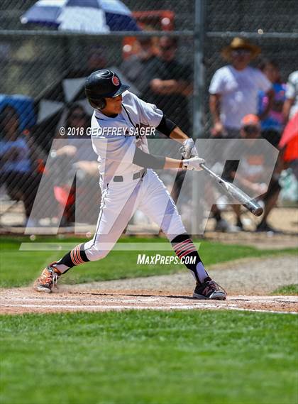 Thumbnail 1 in Lamar vs. University (CHSAA 3A Final 1st Round) photogallery.