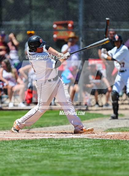 Thumbnail 1 in Lamar vs. University (CHSAA 3A Final 1st Round) photogallery.