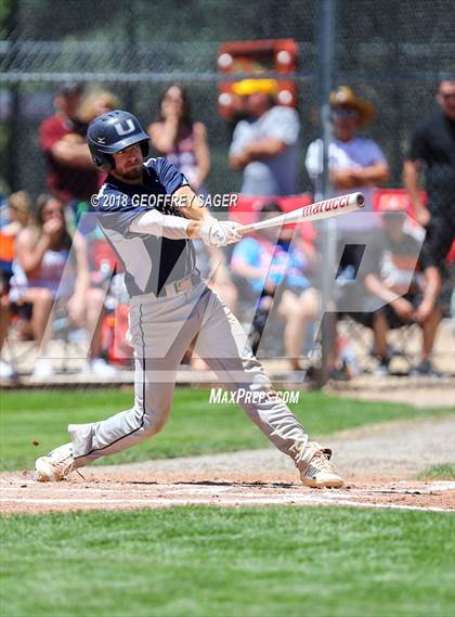 Thumbnail 3 in Lamar vs. University (CHSAA 3A Final 1st Round) photogallery.