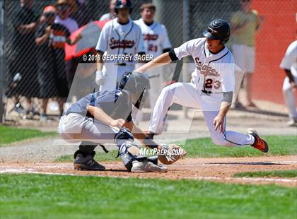 Thumbnail 3 in Lamar vs. University (CHSAA 3A Final 1st Round) photogallery.