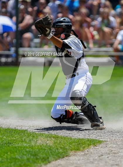 Thumbnail 1 in Lamar vs. University (CHSAA 3A Final 1st Round) photogallery.