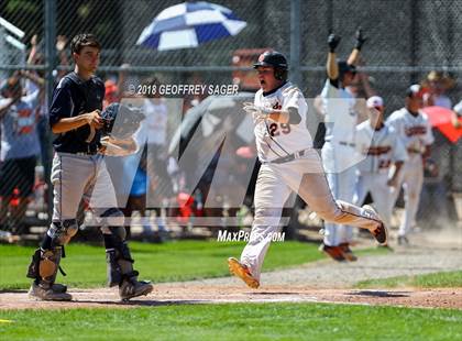 Thumbnail 1 in Lamar vs. University (CHSAA 3A Final 1st Round) photogallery.