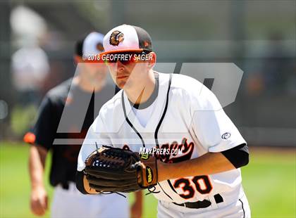 Thumbnail 2 in Lamar vs. University (CHSAA 3A Final 1st Round) photogallery.