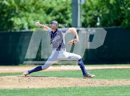 Thumbnail 2 in Lamar vs. University (CHSAA 3A Final 1st Round) photogallery.
