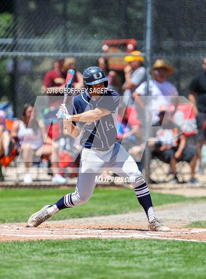 Thumbnail 1 in Lamar vs. University (CHSAA 3A Final 1st Round) photogallery.