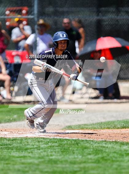 Thumbnail 2 in Lamar vs. University (CHSAA 3A Final 1st Round) photogallery.