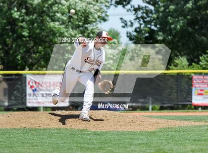 Thumbnail 2 in Lamar vs. University (CHSAA 3A Final 1st Round) photogallery.