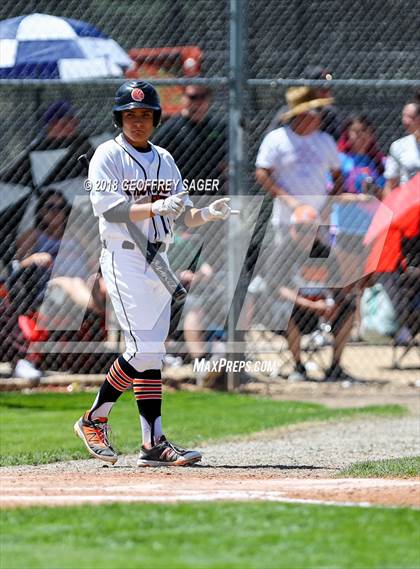 Thumbnail 3 in Lamar vs. University (CHSAA 3A Final 1st Round) photogallery.
