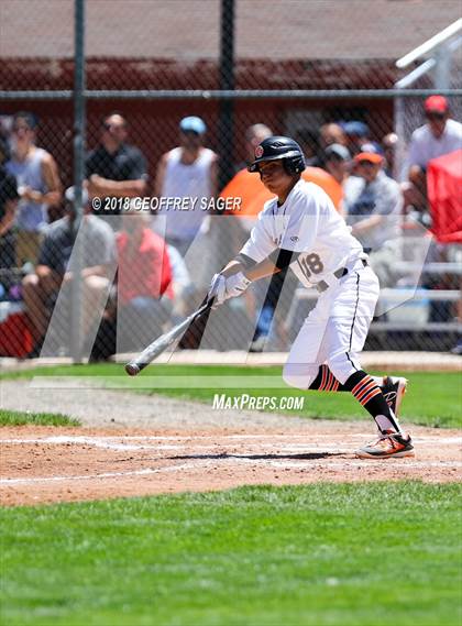 Thumbnail 3 in Lamar vs. University (CHSAA 3A Final 1st Round) photogallery.