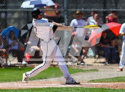 Thumbnail 2 in Lamar vs. University (CHSAA 3A Final 1st Round) photogallery.